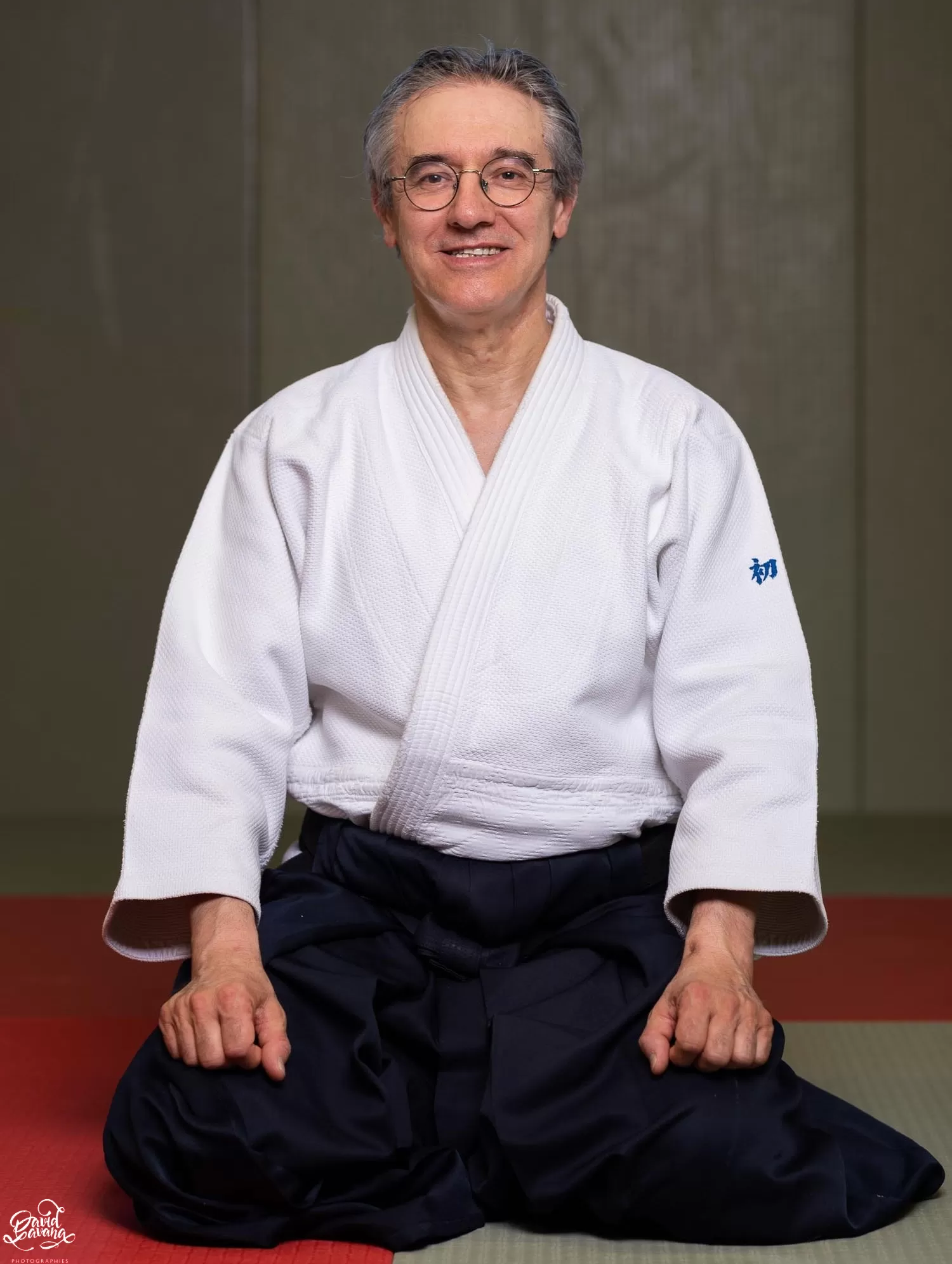 Maitre aikido